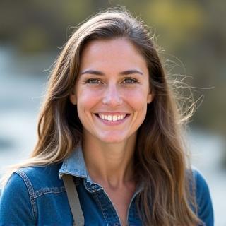 Professional headshot of Anna Gruber